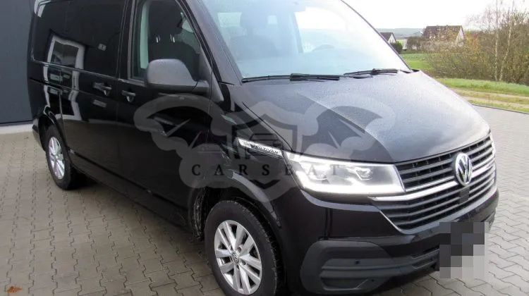 Volkswagen Multivan 2021