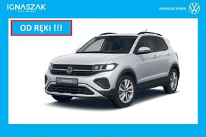 Volkswagen T-Cross 1.0 TSI Life Plus DSG 2025