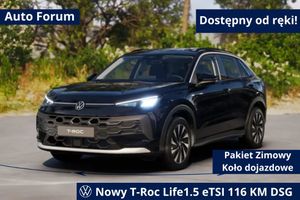 Volkswagen T-ROC II 2026