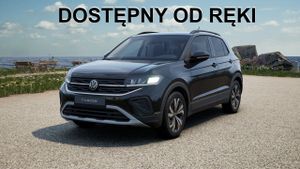 Volkswagen T-Cross 1.0 TSI Life Plus DSG 2025