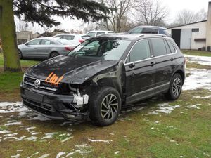 Volkswagen Tiguan II 1.5 TSI ACT DSG OPF Comfortline 2019