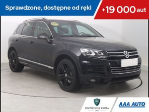 Volkswagen Touareg II 2014