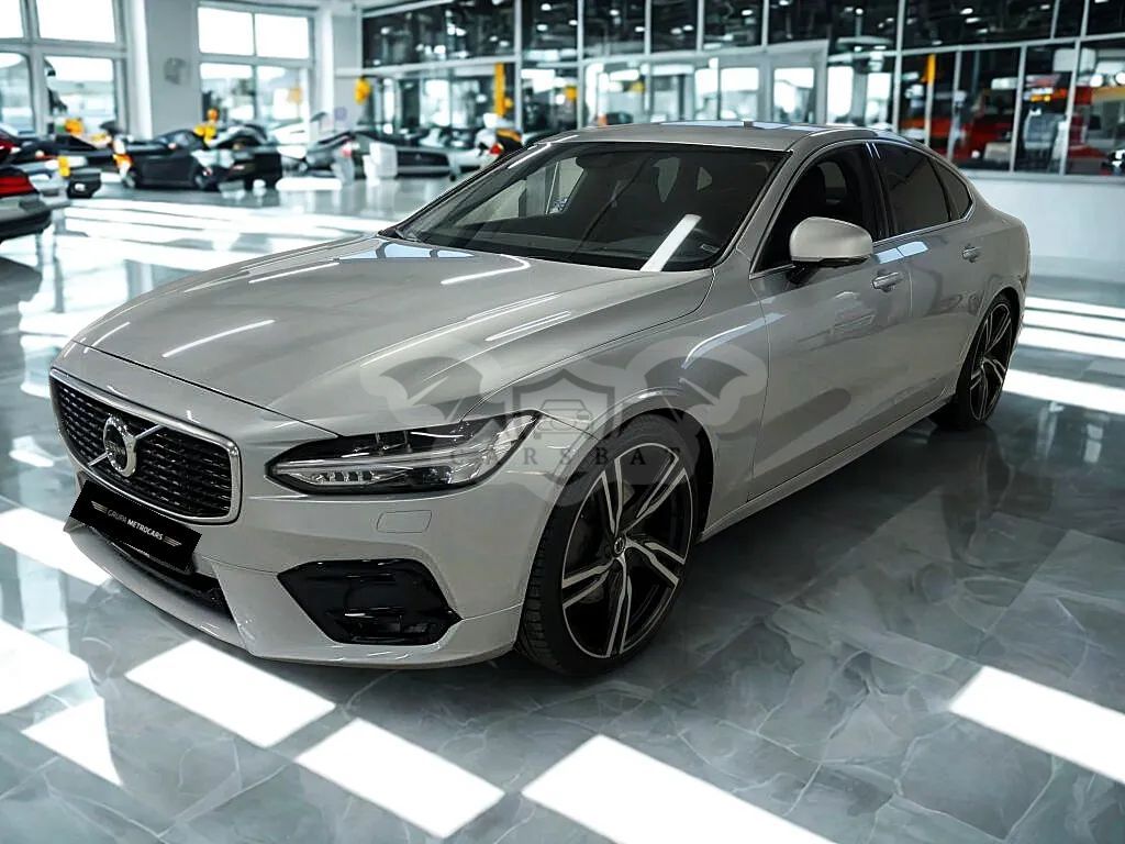 Volvo S90 T4 R-Design 2020
