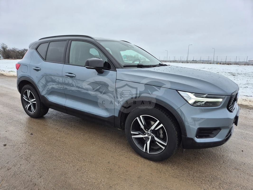 Volvo XC40 T3 R-Design 2019