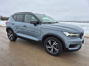 Volvo XC40 T3 R-Design 2019