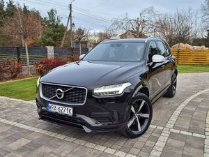Volvo XC90 II T8 AWD Twin Engine Geartronic RDesign 2016