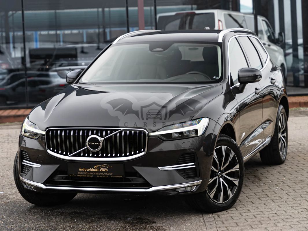 Volvo XC60 II B4 D AWD Geartronic Inscription 2022