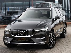 Volvo XC60 II B4 D AWD Geartronic Inscription 2022