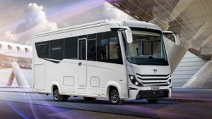 Concorde Carver 850 li 2026