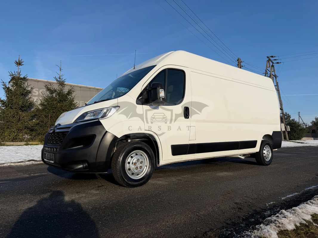 Citroën Jumper 2020