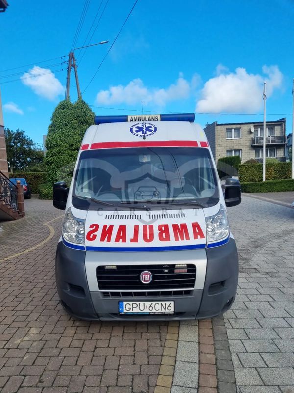Fiat Ducato 2010