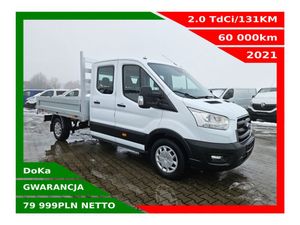 Ford Transit 2021