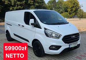Ford Transit Custom 2020