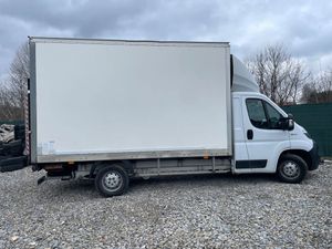 Fiat Ducato 2019