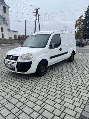 Fiat Doblo 2007