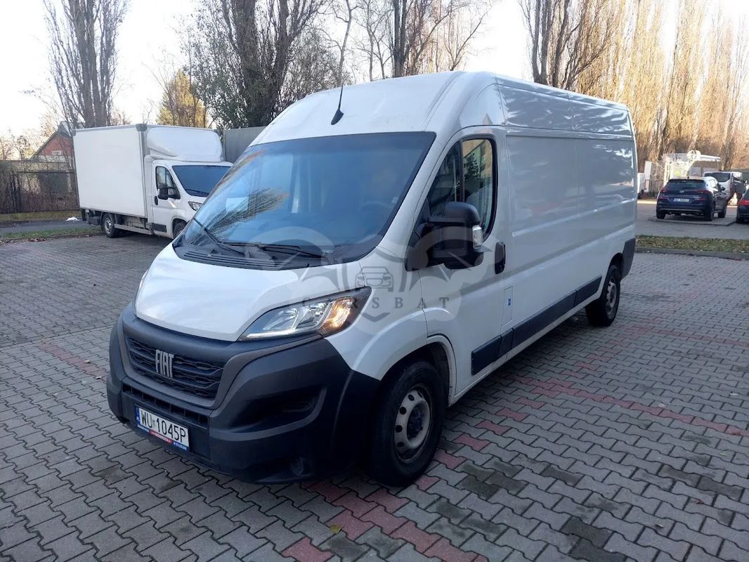 Fiat Ducato 2022