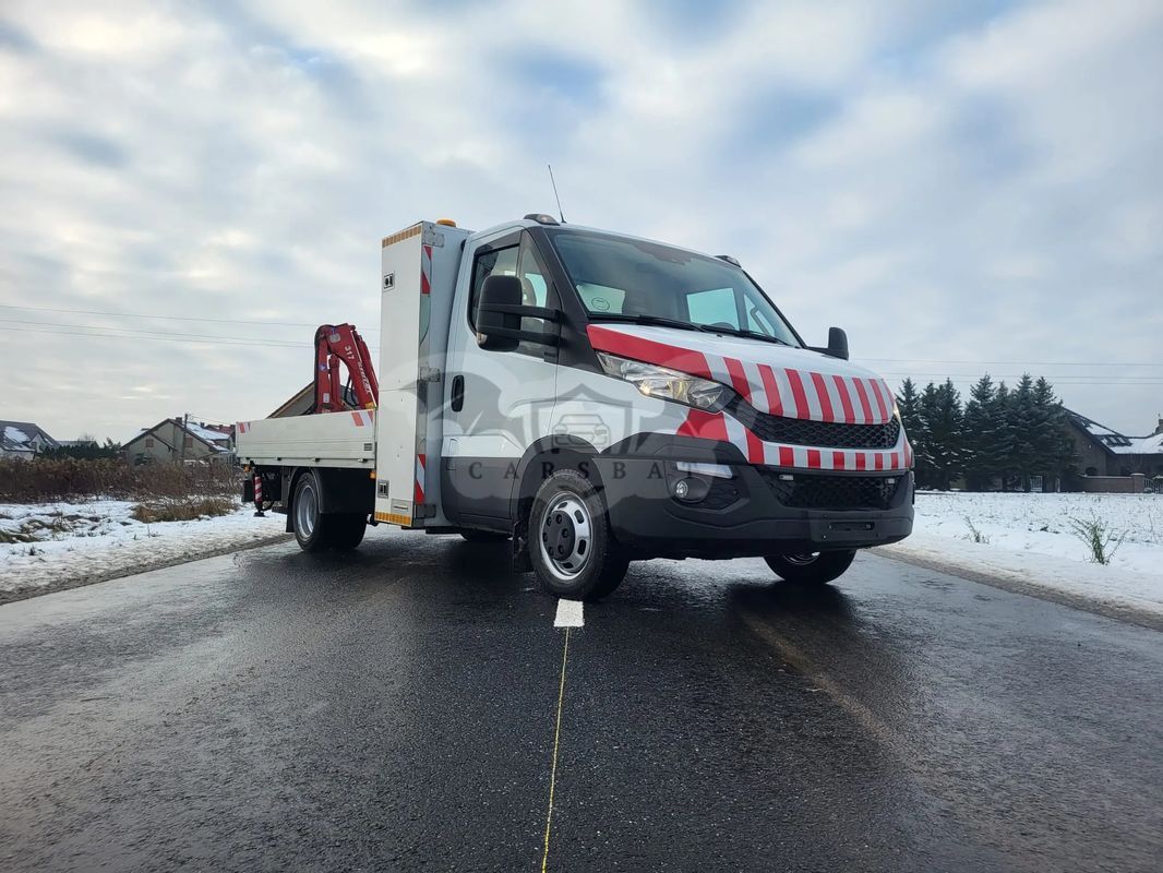 Iveco Daily 2016
