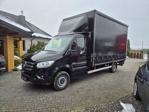 Mercedes-Benz Sprinter 2022