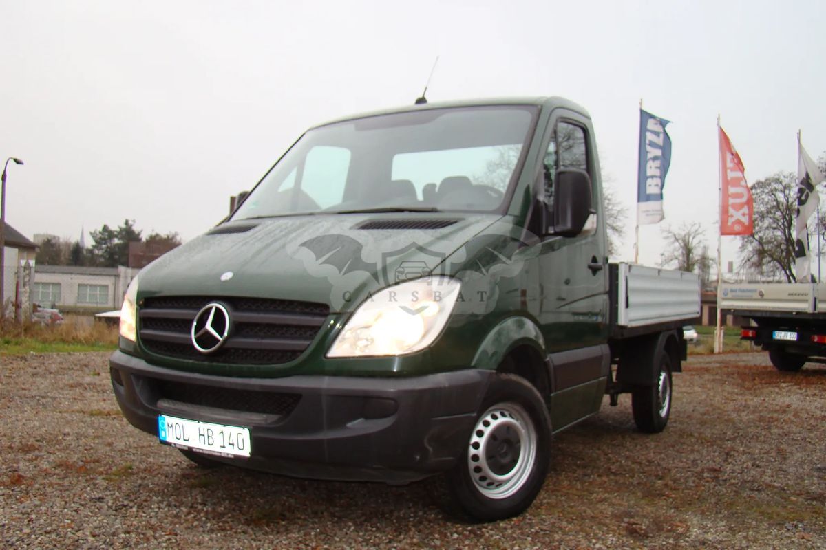 Mercedes-Benz Sprinter 2010