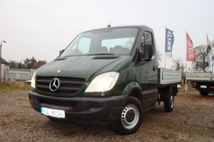 Mercedes-Benz Sprinter 2010