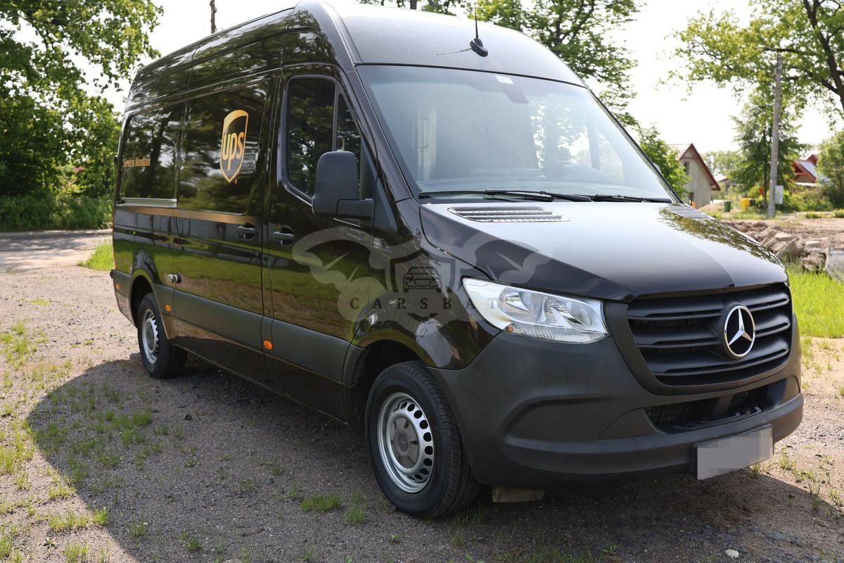 Mercedes-Benz Sprinter 2024