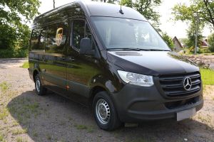 Mercedes-Benz Sprinter 2024
