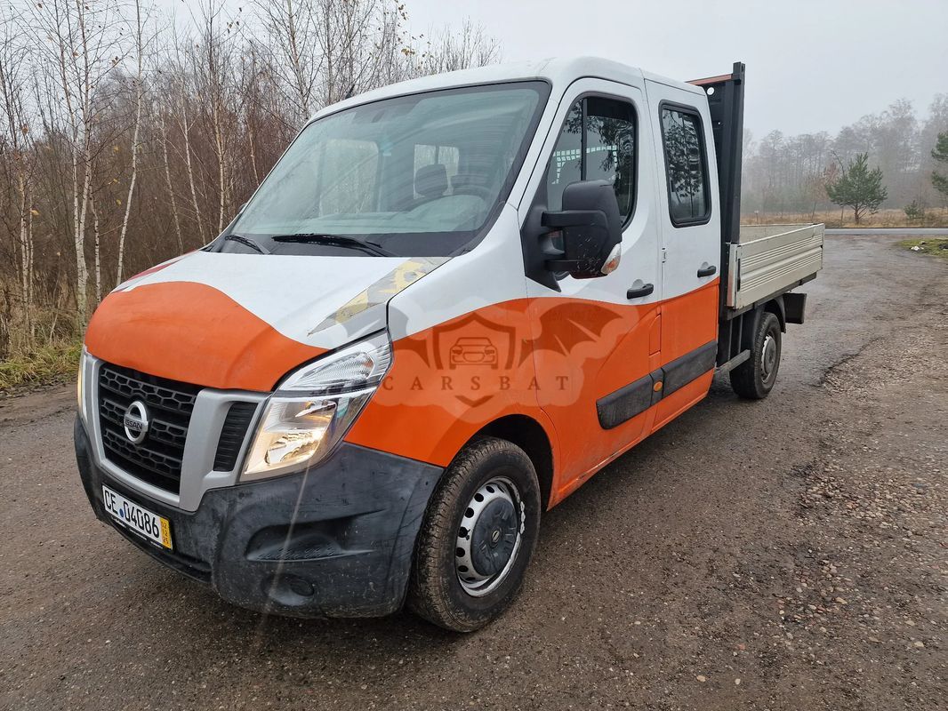 Nissan NV400 2013