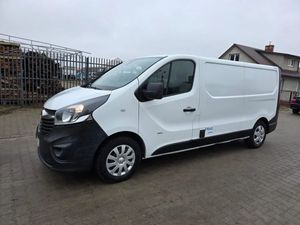Opel Vivaro 2016