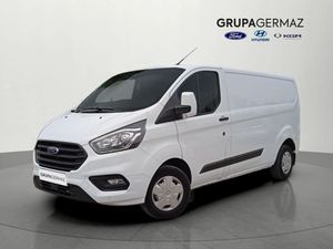 Ford Transit Custom 2022