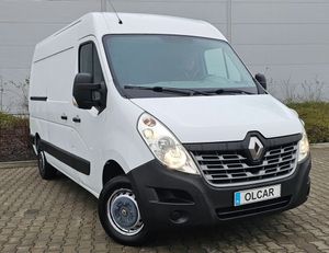 Renault Master 2015