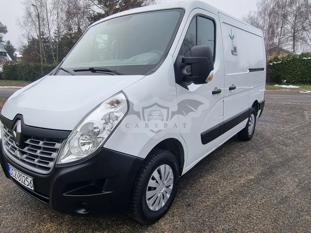 Renault Master 2016