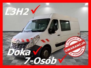 Renault Master 2017