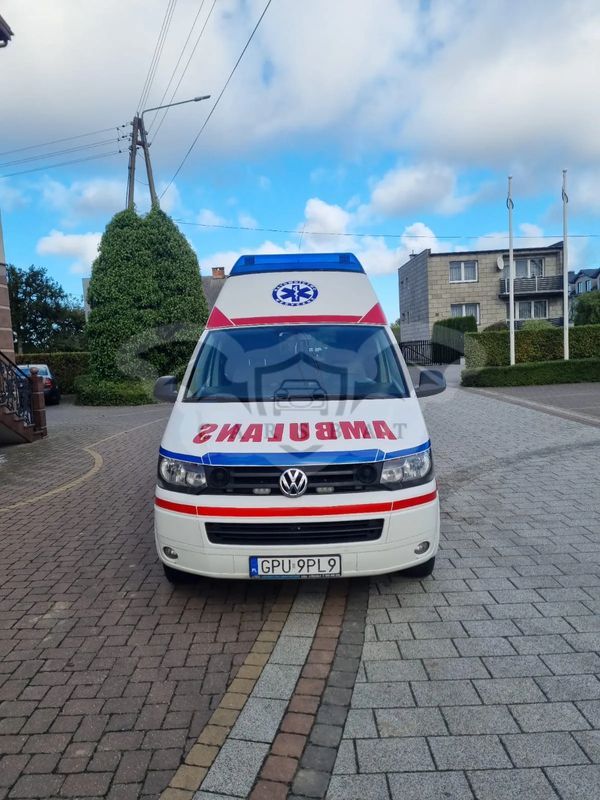 Volkswagen Transporter 2014