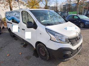 Renault Trafic 2015