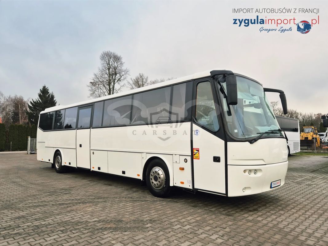 VDL Bus & Coach Bova Futura 2011