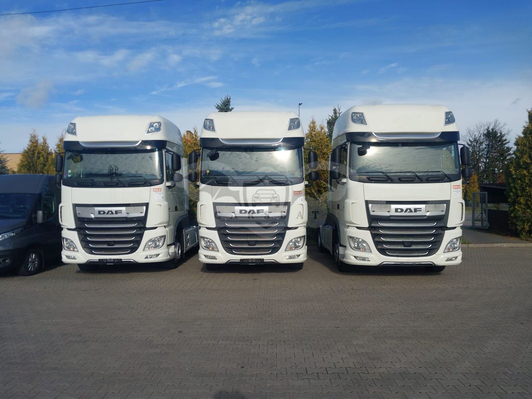 DAF XF 2021