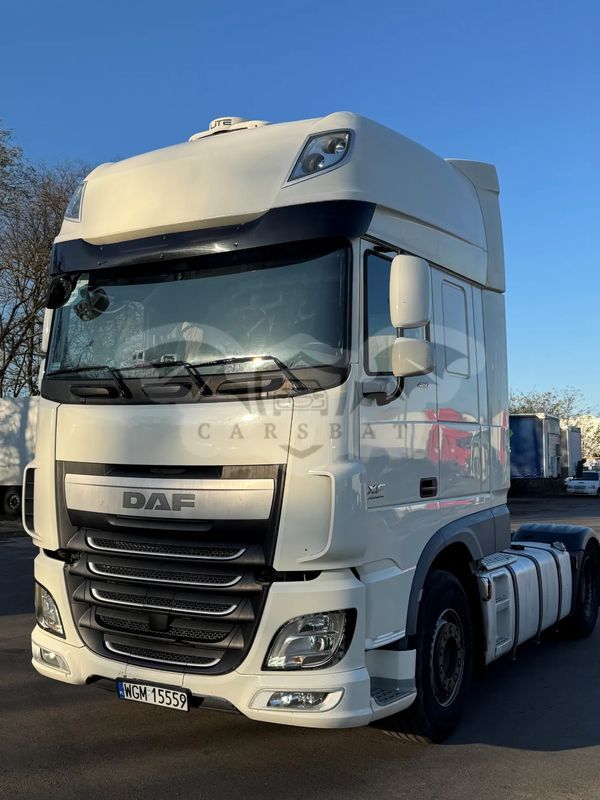 DAF XF 2017