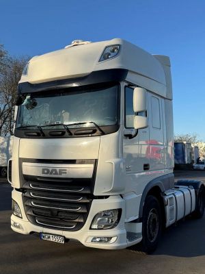 DAF XF 2017