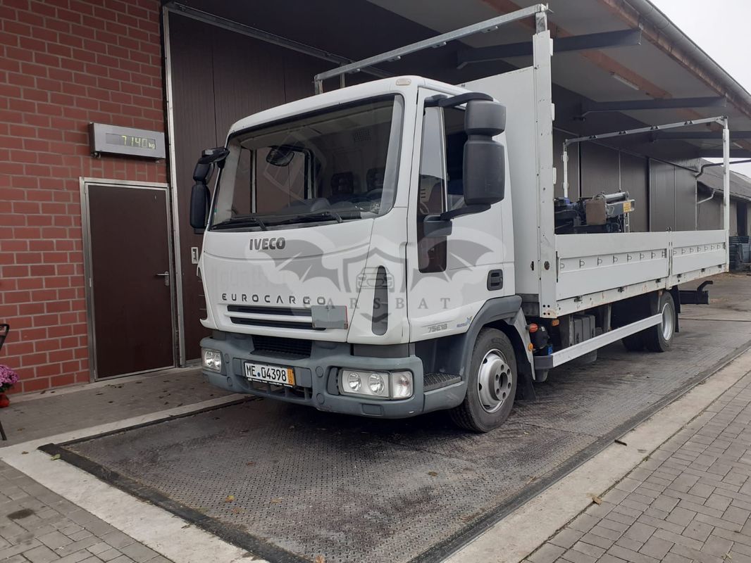 Iveco Eurocargo 2007