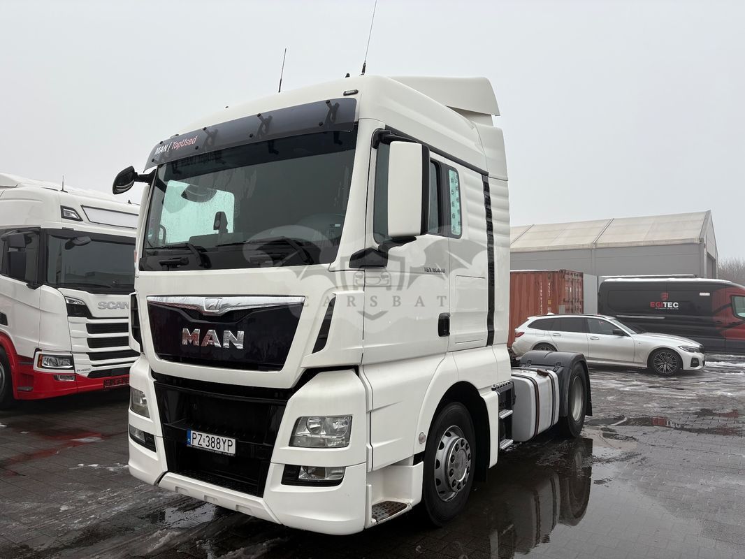 MAN TGX 2016