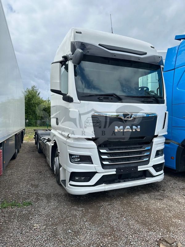 MAN TGX 2023