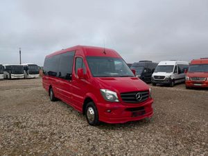 Mercedes-Benz Sprinter 2018