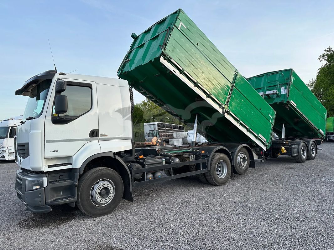 Renault Premium 2012