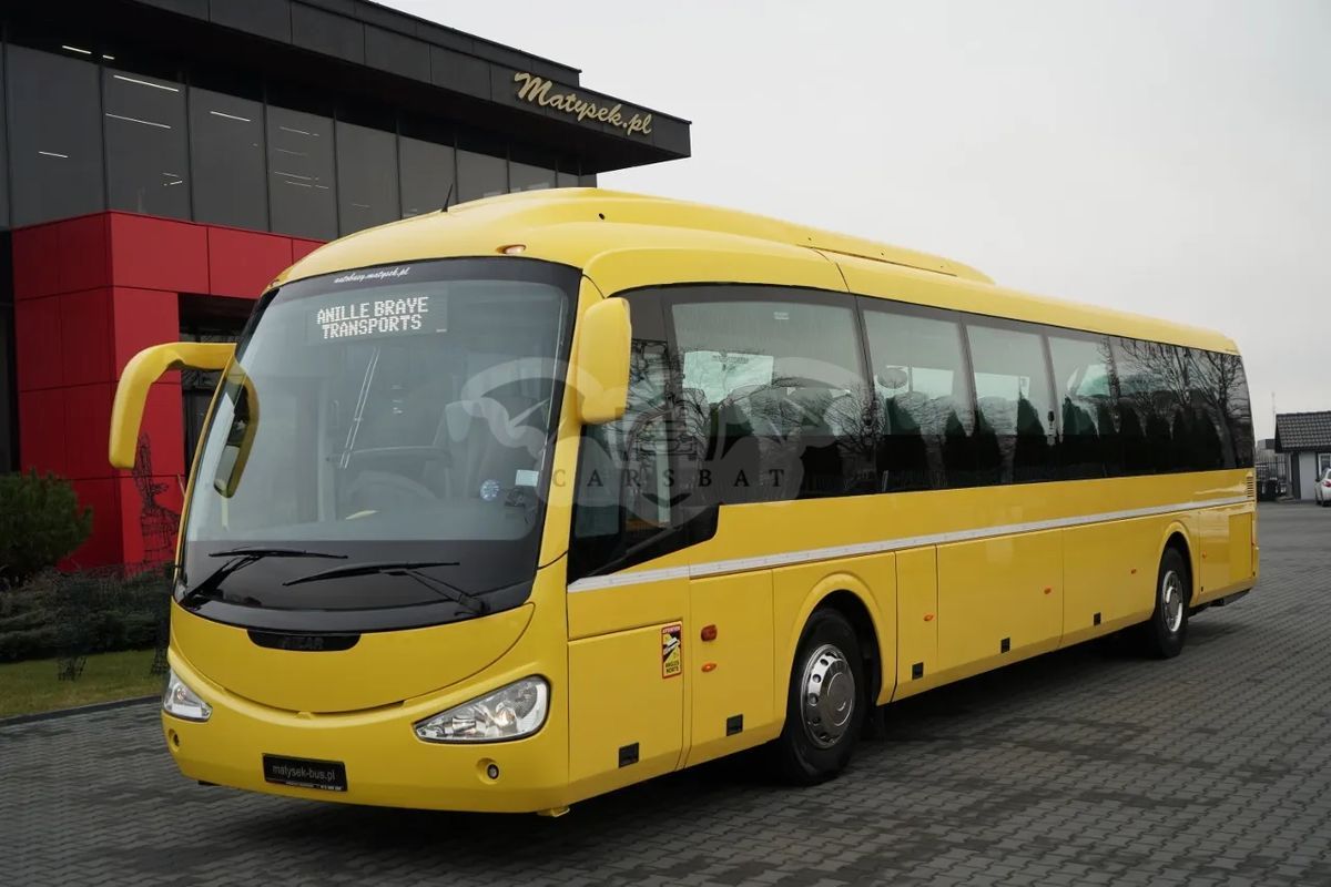 Scania Irizar 2010