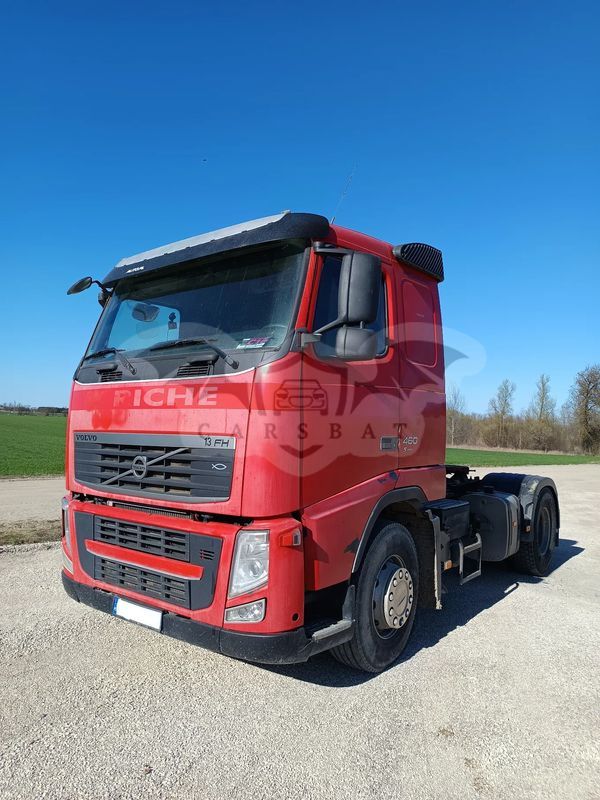 Volvo FH 2012