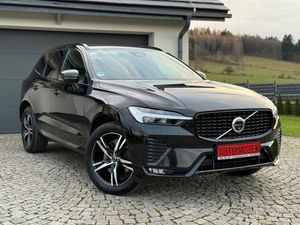Volvo XC60 II B4 D AWD Geartronic RDesign 2021