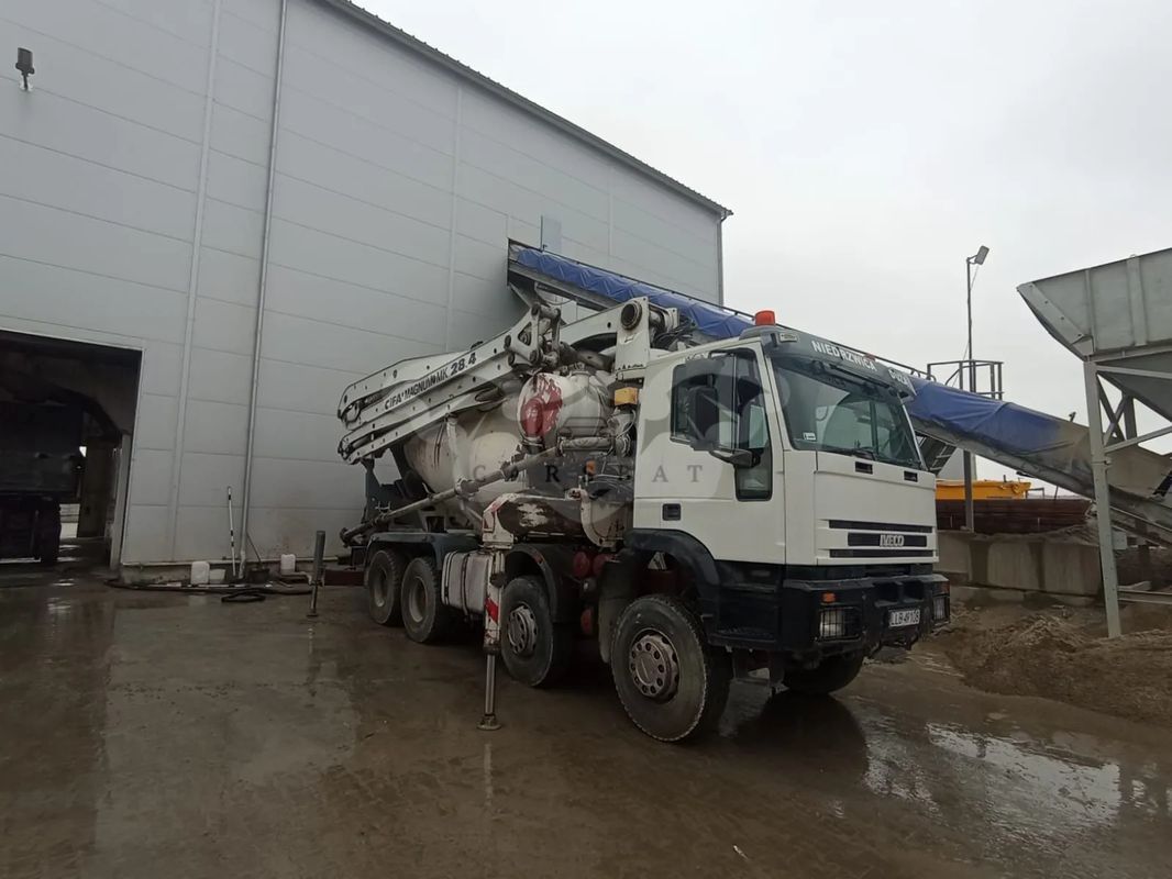 Iveco Magirus 2005