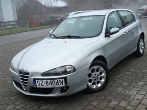 Alfa Romeo 147 1.6 Twin Spark 16V 120 2006