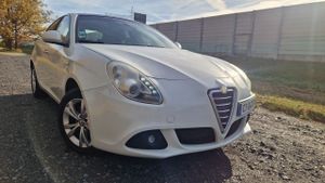 Alfa Romeo Giulietta 1.4 TB 16V Multiair TCT Sport 2013