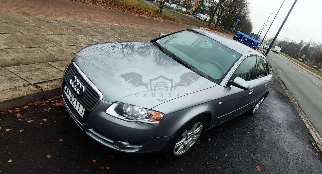Audi A4 B7 2005